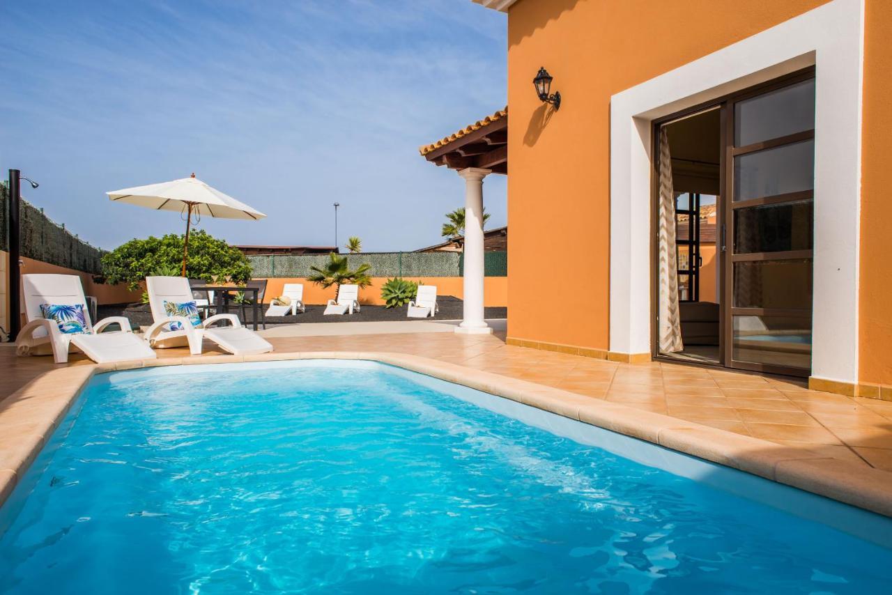 Villa Joy Private Pool Corralejo By Holidays Home Εξωτερικό φωτογραφία