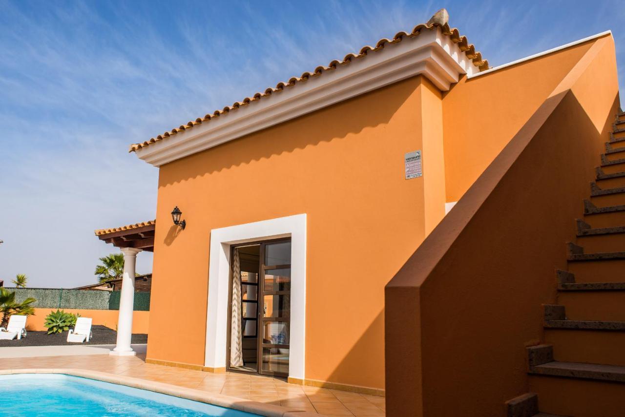 Villa Joy Private Pool Corralejo By Holidays Home Εξωτερικό φωτογραφία