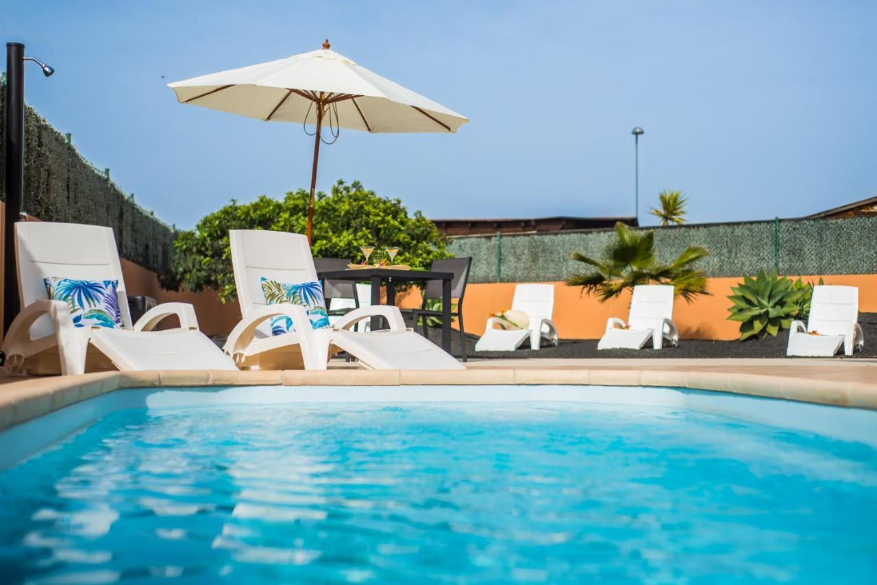 Villa Joy Private Pool Corralejo By Holidays Home Εξωτερικό φωτογραφία