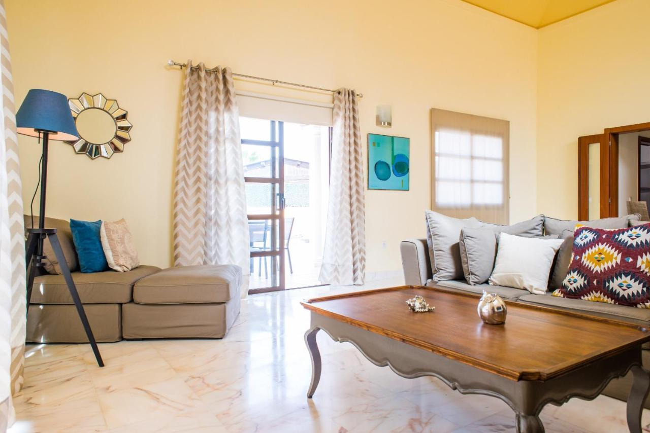 Villa Joy Private Pool Corralejo By Holidays Home Εξωτερικό φωτογραφία