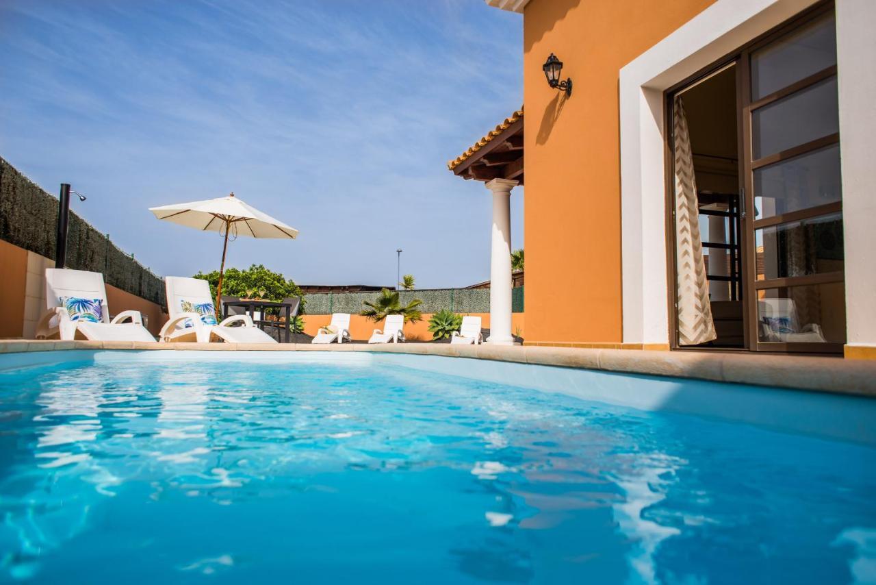 Villa Joy Private Pool Corralejo By Holidays Home Εξωτερικό φωτογραφία